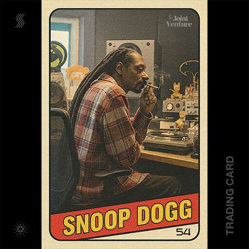 Snoop Dogg: Birthday Roach Art - Stuff.io